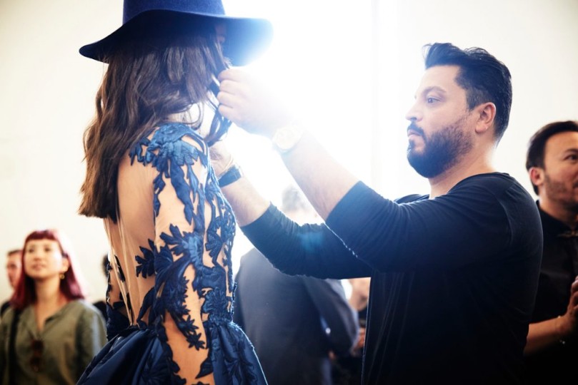 Haute Couter AW16 - Zuhair Murad - Ambra Vernuccio - The Upcoming - 73