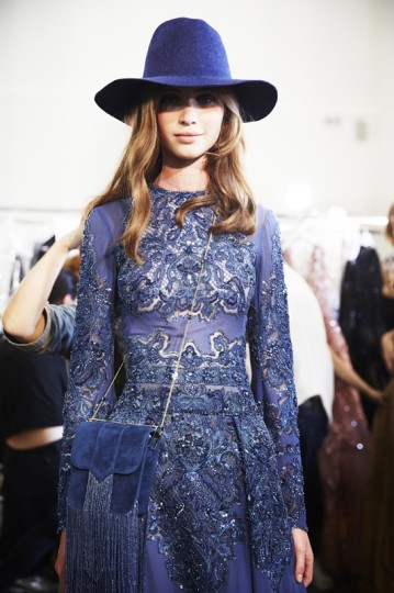 Haute Couter AW16 - Zuhair Murad - Ambra Vernuccio - The Upcoming - 74