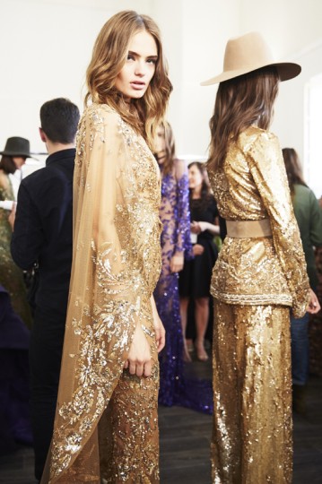 Haute Couter AW16 - Zuhair Murad - Ambra Vernuccio - The Upcoming - 79