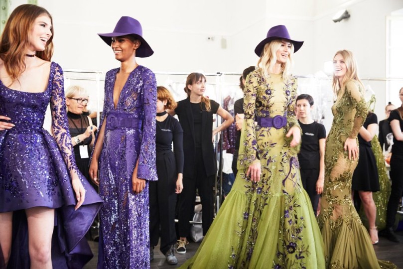 Haute Couter AW16 - Zuhair Murad - Ambra Vernuccio - The Upcoming - 80