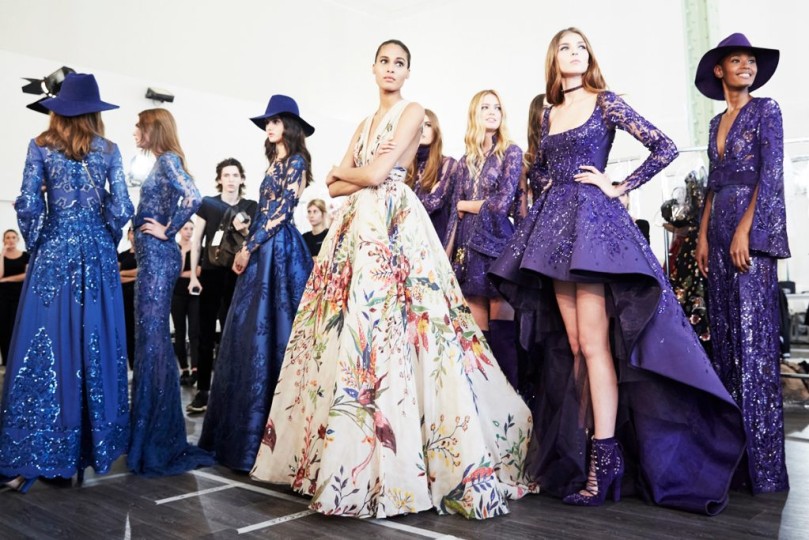 Haute Couter AW16 - Zuhair Murad - Ambra Vernuccio - The Upcoming - 82