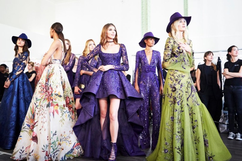 Haute Couter AW16 - Zuhair Murad - Ambra Vernuccio - The Upcoming - 83