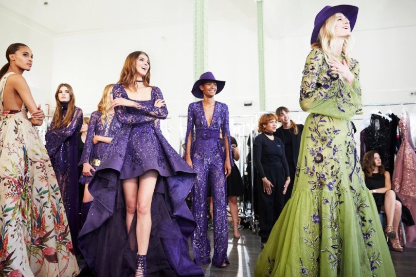 Haute Couter AW16 - Zuhair Murad - Ambra Vernuccio - The Upcoming - 84