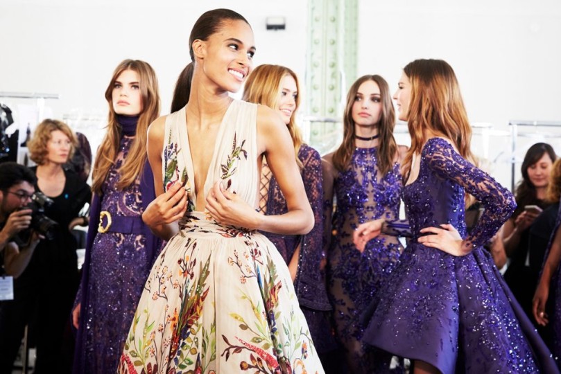 Haute Couter AW16 - Zuhair Murad - Ambra Vernuccio - The Upcoming - 85