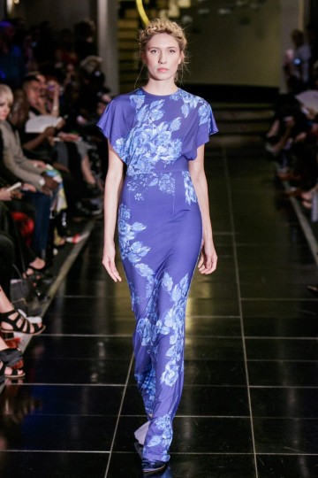 KolchaGov Barba present their SS17 collection at London Fashion Week at The Melia White House, London, UK 16/09/2016, London UK.