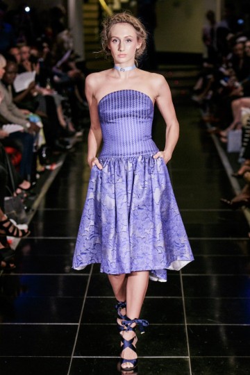 KolchaGov Barba present their SS17 collection at London Fashion Week at The Melia White House, London, UK 16/09/2016, London UK.