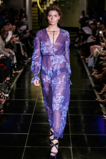 KolchaGov Barba present their SS17 collection at London Fashion Week at The Melia White House, London, UK 16/09/2016, London UK.