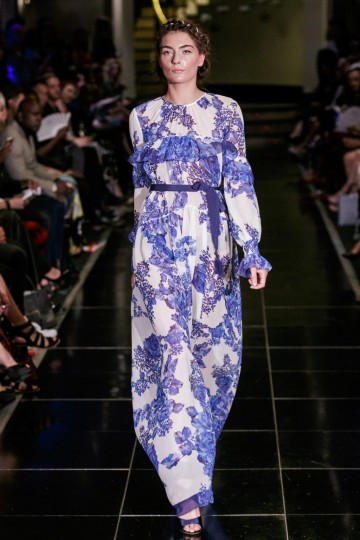 KolchaGov Barba present their SS17 collection at London Fashion Week at The Melia White House, London, UK 16/09/2016, London UK.