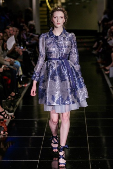 KolchaGov Barba present their SS17 collection at London Fashion Week at The Melia White House, London, UK 16/09/2016, London UK.