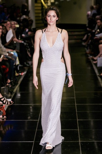 KolchaGov Barba present their SS17 collection at London Fashion Week at The Melia White House, London, UK 16/09/2016, London UK.