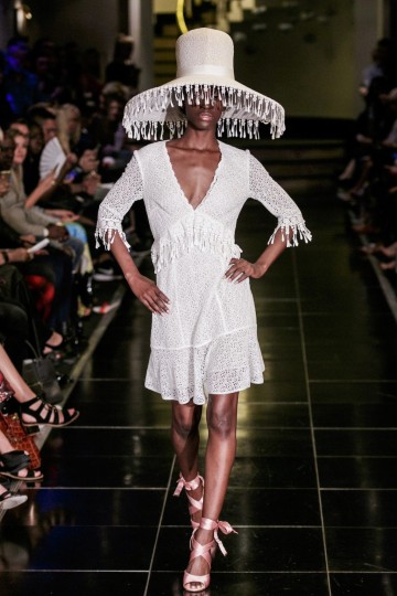 KolchaGov Barba present their SS17 collection at London Fashion Week at The Melia White House, London, UK 16/09/2016, London UK.