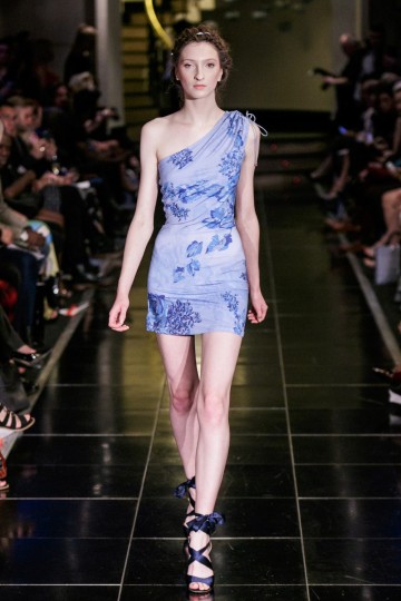 KolchaGov Barba present their SS17 collection at London Fashion Week at The Melia White House, London, UK 16/09/2016, London UK.