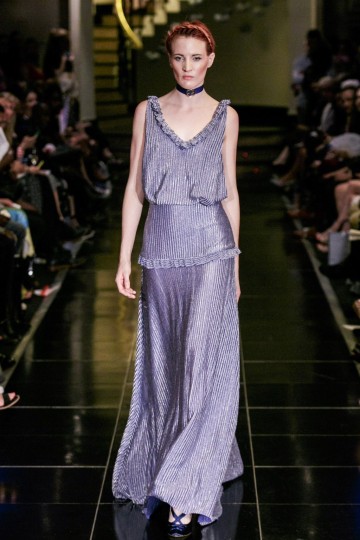 KolchaGov Barba present their SS17 collection at London Fashion Week at The Melia White House, London, UK 16/09/2016, London UK.