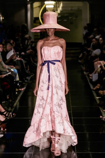 KolchaGov Barba present their SS17 collection at London Fashion Week at The Melia White House, London, UK 16/09/2016, London UK.