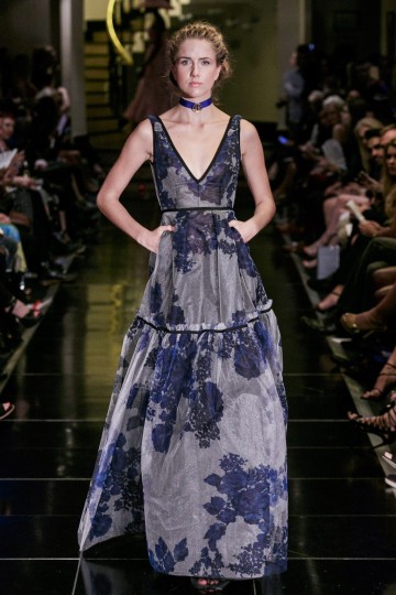 KolchaGov Barba present their SS17 collection at London Fashion Week at The Melia White House, London, UK 16/09/2016, London UK.