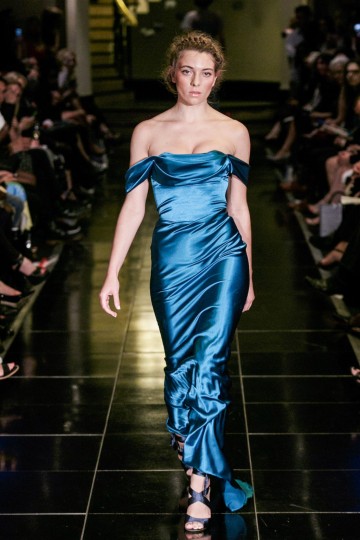 KolchaGov Barba present their SS17 collection at London Fashion Week at The Melia White House, London, UK 16/09/2016, London UK.