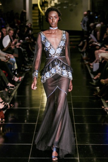 KolchaGov Barba present their SS17 collection at London Fashion Week at The Melia White House, London, UK 16/09/2016, London UK.