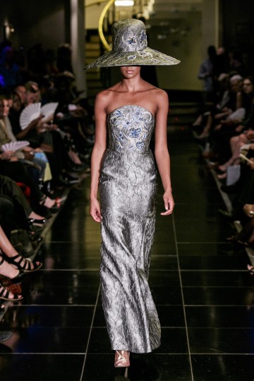 KolchaGov Barba present their SS17 collection at London Fashion Week at The Melia White House, London, UK 16/09/2016, London UK.