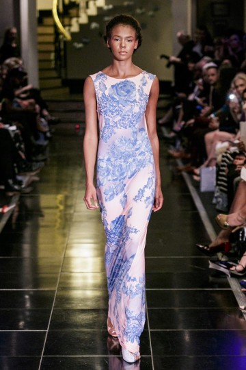 KolchaGov Barba present their SS17 collection at London Fashion Week at The Melia White House, London, UK 16/09/2016, London UK.