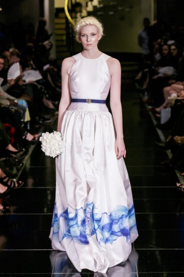 KolchaGov Barba present their SS17 collection at London Fashion Week at The Melia White House, London, UK 16/09/2016, London UK.