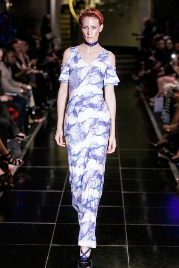 KolchaGov Barba present their SS17 collection at London Fashion Week at The Melia White House, London, UK 16/09/2016, London UK.