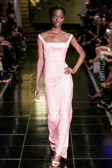 KolchaGov Barba present their SS17 collection at London Fashion Week at The Melia White House, London, UK 16/09/2016, London UK.