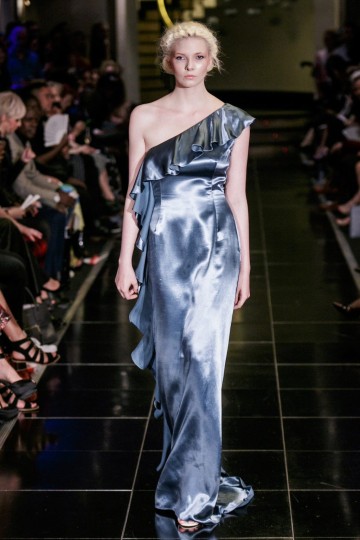 KolchaGov Barba present their SS17 collection at London Fashion Week at The Melia White House, London, UK 16/09/2016, London UK.