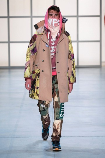 SS17 RHODE ISLAND SCHOOL OF DESIGN NEW YORK FASHION WEEK