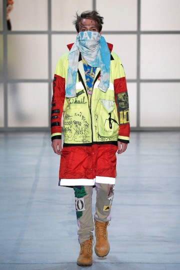 SS17 RHODE ISLAND SCHOOL OF DESIGN NEW YORK FASHION WEEK