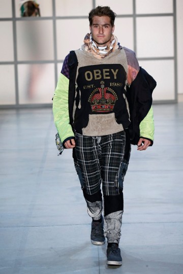 SS17 RHODE ISLAND SCHOOL OF DESIGN NEW YORK FASHION WEEK