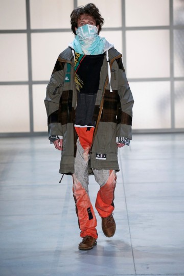 SS17 RHODE ISLAND SCHOOL OF DESIGN NEW YORK FASHION WEEK