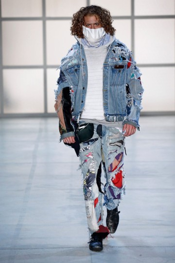 SS17 RHODE ISLAND SCHOOL OF DESIGN NEW YORK FASHION WEEK