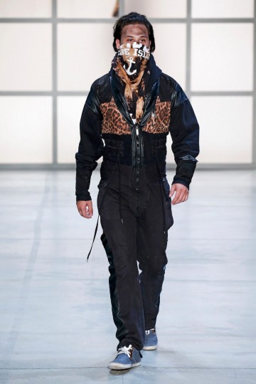 SS17 RHODE ISLAND SCHOOL OF DESIGN NEW YORK FASHION WEEK