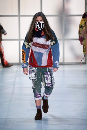 SS17 RHODE ISLAND SCHOOL OF DESIGN NEW YORK FASHION WEEK