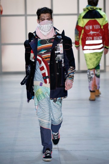 SS17 RHODE ISLAND SCHOOL OF DESIGN NEW YORK FASHION WEEK