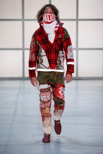 SS17 RHODE ISLAND SCHOOL OF DESIGN NEW YORK FASHION WEEK