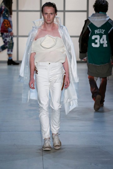 SS17 RHODE ISLAND SCHOOL OF DESIGN NEW YORK FASHION WEEK