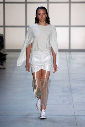 SS17 RHODE ISLAND SCHOOL OF DESIGN NEW YORK FASHION WEEK
