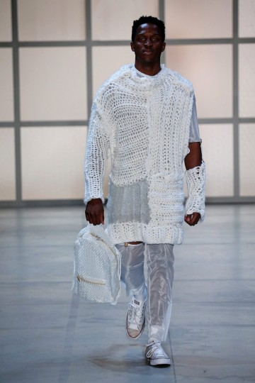 SS17 RHODE ISLAND SCHOOL OF DESIGN NEW YORK FASHION WEEK