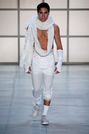 SS17 RHODE ISLAND SCHOOL OF DESIGN NEW YORK FASHION WEEK