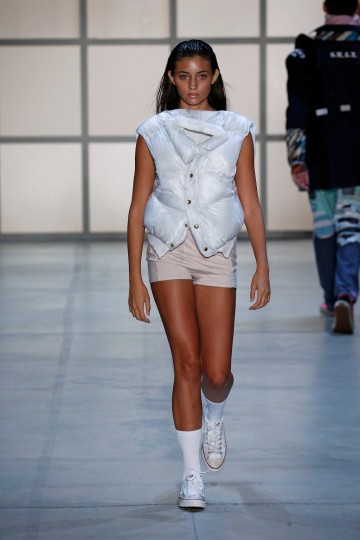 SS17 RHODE ISLAND SCHOOL OF DESIGN NEW YORK FASHION WEEK