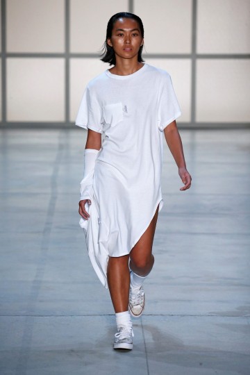 SS17 RHODE ISLAND SCHOOL OF DESIGN NEW YORK FASHION WEEK