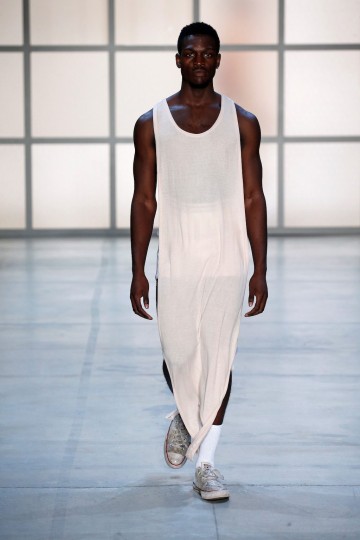 SS17 RHODE ISLAND SCHOOL OF DESIGN NEW YORK FASHION WEEK