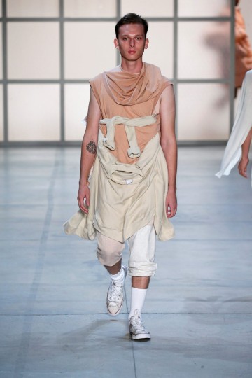 SS17 RHODE ISLAND SCHOOL OF DESIGN NEW YORK FASHION WEEK