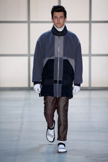 SS17 RHODE ISLAND SCHOOL OF DESIGN NEW YORK FASHION WEEK