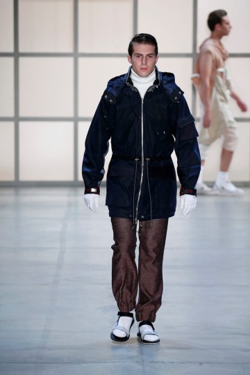 SS17 RHODE ISLAND SCHOOL OF DESIGN NEW YORK FASHION WEEK