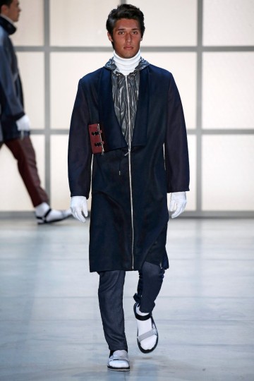 SS17 RHODE ISLAND SCHOOL OF DESIGN NEW YORK FASHION WEEK