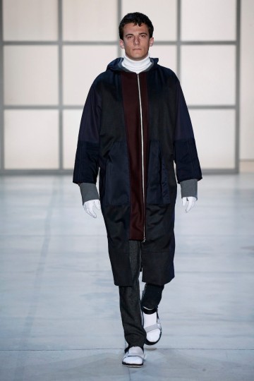 SS17 RHODE ISLAND SCHOOL OF DESIGN NEW YORK FASHION WEEK