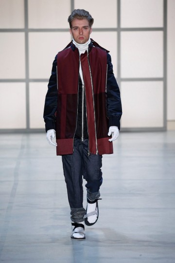 SS17 RHODE ISLAND SCHOOL OF DESIGN NEW YORK FASHION WEEK