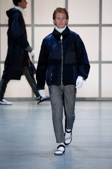 SS17 RHODE ISLAND SCHOOL OF DESIGN NEW YORK FASHION WEEK